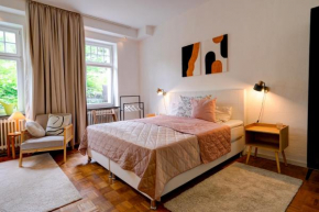 Apartment mit 2 Schlafzimmern am Bergpark Wilhelmshöhe